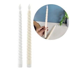 LED Dekorace na baterie 27cm (12/bal 600/krt)