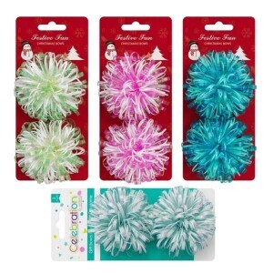 Dárková rozeta 2ks (12/bal 480/krt)