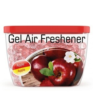 Lucenty 150g Gel Air Freshener Apple (48/krt)