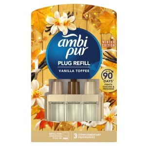AmbiPur 20ml 3vol náplň Xmas Vanilla Cookie (9/krt)