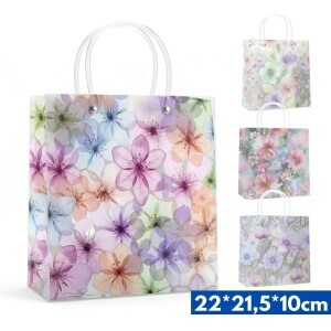 Dárková taška PP 22*21.5*10cm (12/bal 480/krt)