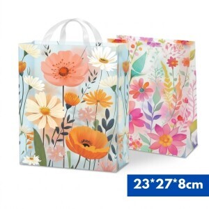 Dárková taška PP 23*27*8cm (12/bal 720/krt)