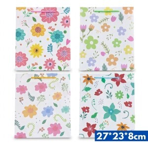 Dárková taška PP 27*23*8cm (12/bal 840/krt)