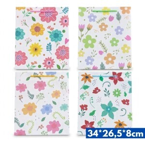 Dárková taška PP 34*26.5*8cm (12/bal 600/krt)