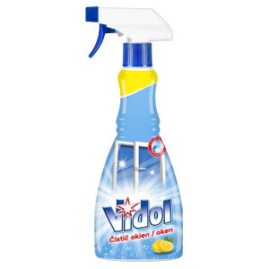 Vidol 500ml na okna (10/krt)