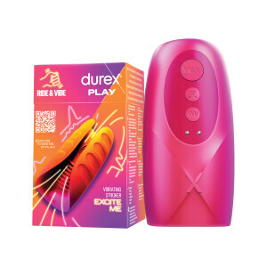 Durex Play Vibrační masturbátor (4/bal)