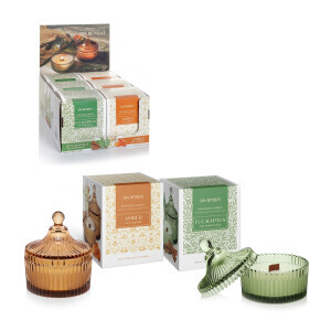 Bartek Svíčka ve skle 150g Spa Retreat (6/krt)