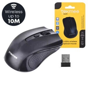 Tekmee PC Myš bezdrátová (12/krt)