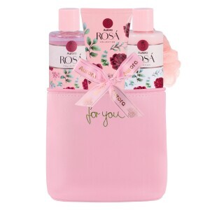 Aurora Dár.sada Rosa Taška 6ks (4/krt)