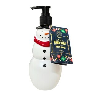 Aurora 300ml Mýdlo tekuté Mango&Pear Snowman (12/krt)