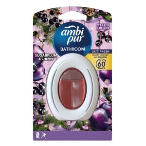 AmbiPur 7,5ml Osvěžovač Xmas Sugar Plum(8/krt)