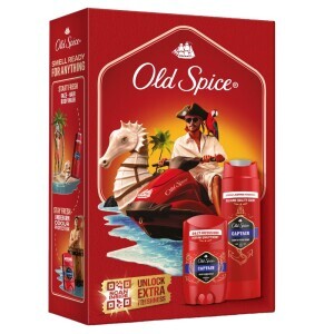 Old Spice Dár.sada M 250ml SG + 50ml Stick Modern (6/krt)