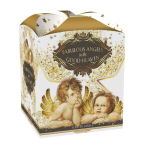 Santo Svíčka Exclusive Christmas Fabulous Angels (12/krt)
