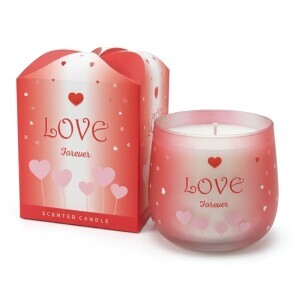Santo Svíčka Exclusive Love (12/krt)