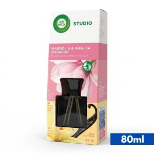 Airwick tyčinky 80ml Magnólie a bourbonská vanilka (5/krt)