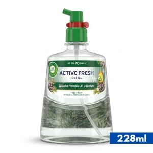 Airwick 228ml Freshmatic náplň Zimní les (4/krt)