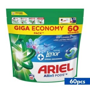 Ariel Plus kapsle 60ks Spring Awakenin sáček (2/krt)
