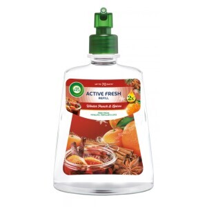 Airwick 228ml Freshmatic náplň Zimní punč(4/krt)
