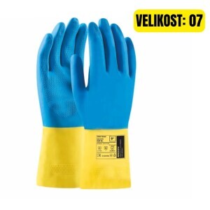 Ardon Chemické Rukavice Chem Touch 09/L (12/krt)