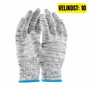 Ardon Pletené Rukavice Kasilon 10/Xl (12/krt)
