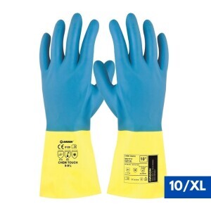 Ardon Chemické Rukavice Chem Touch 10/Xl (12/krt)