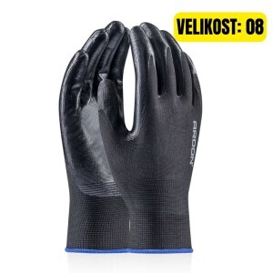 Ardon Máčené Rukavice Nyplexx 08/M (12/krt)