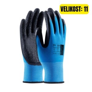 Ardon Máčené Rukavice Blade 2.0 11/2Xl - Modrá (12/krt)