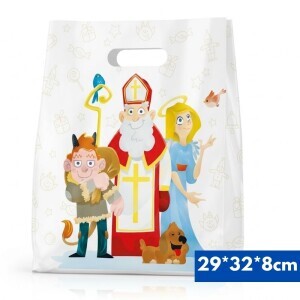 MFP Vánoční Taška M 18 (100/krt)