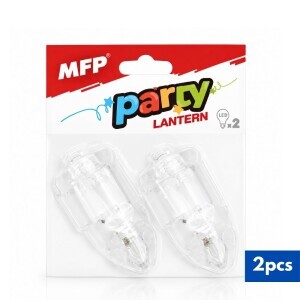 MFP Žárovka LED do lampiónu 2ks (12/krt)