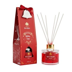 Arome 100ml Vonné tyčinky Apple Cinamon (24/krt)