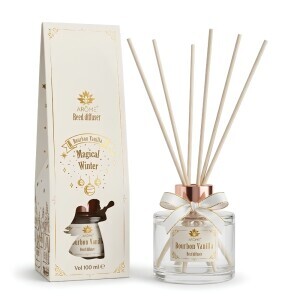 Arome 100ml Vonné tyčinky Bourbon Vanilla (24/krt)