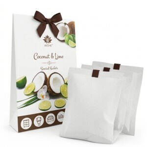 Arome Sáčky vonné 3ks Coconut&Lime (12/bal 72/krt)