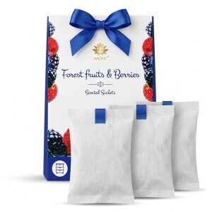 Arome Sáčky vonné 3ks Forest Fruit&Berries (12/bal 72/krt)