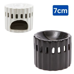 Aromalampa 7cm Keramika Mix Barev (36/krt)