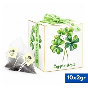 Arome čaj v krabičce 10*2g Závor a pomeranč, (48/krt)