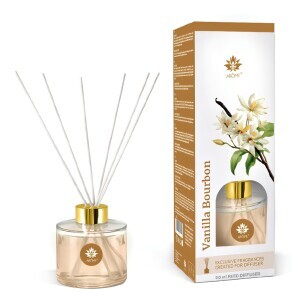 Arome 50ml Vonné tyčinky Bourbon Vanilla (48/krt)