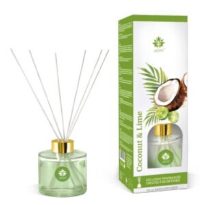 Arome 50ml Vonné tyčinky Coconut&Lime (48/krt)