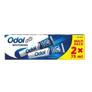 Odol 75ml ZP Whitening DUO (12/krt)