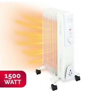 Alpina El. Radiátor 1500w(1/krt)