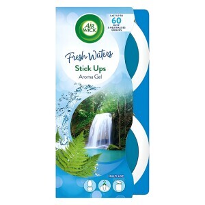 Airwick Stick Up Gel 2ks N Fresh Water (24/krt)
