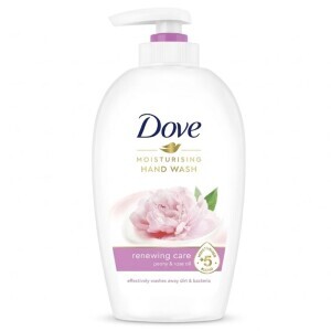 Dove 250ml Mýdlo tekuté Pompita Care N (6/krt)
