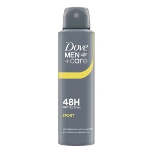 Dove 150ml Spray AP M N Care Sport (6/krt)