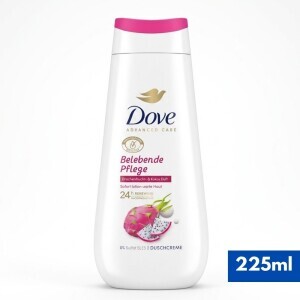 Dove 225ml SG Adv.Care Dragonfruit&Cocos N (12/krt)