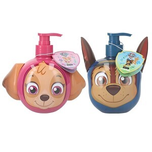 Kids 500ml Pěna do koupele 2D Paw Patrol 2ass N (6/krt)