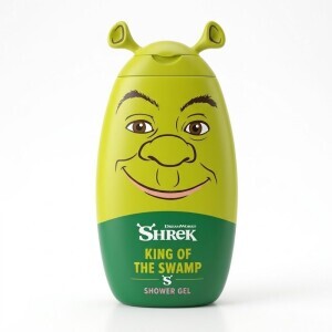 Kids SG 414ml 2in1 Shrek N (12/krt)