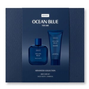Sence Dár.sada 100ml EDP+150 SG N Ocean Blue (6/krt)
