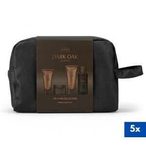 Sence Dár.sada Péče o tělo 5ks M Dark Oak N (6/krt)