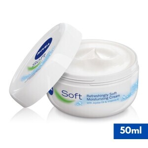 Nivea Soft 50ml N (60/krt)