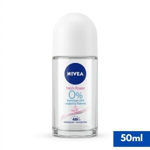 Nivea 50ml Roll-On F AP Fresh Flower N (6/krt)