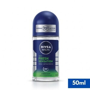 Nivea 50ml Roll-On M AP Fresh Sensation N (6/krt)